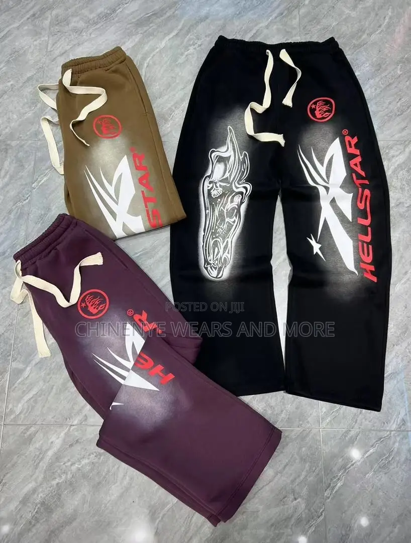 Men’s Trousers