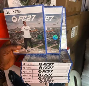 PlayStation 5 Fc27