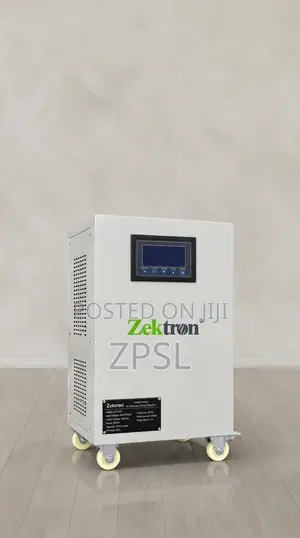 20kVA 3-Phase Servo Voltage Stabilizer