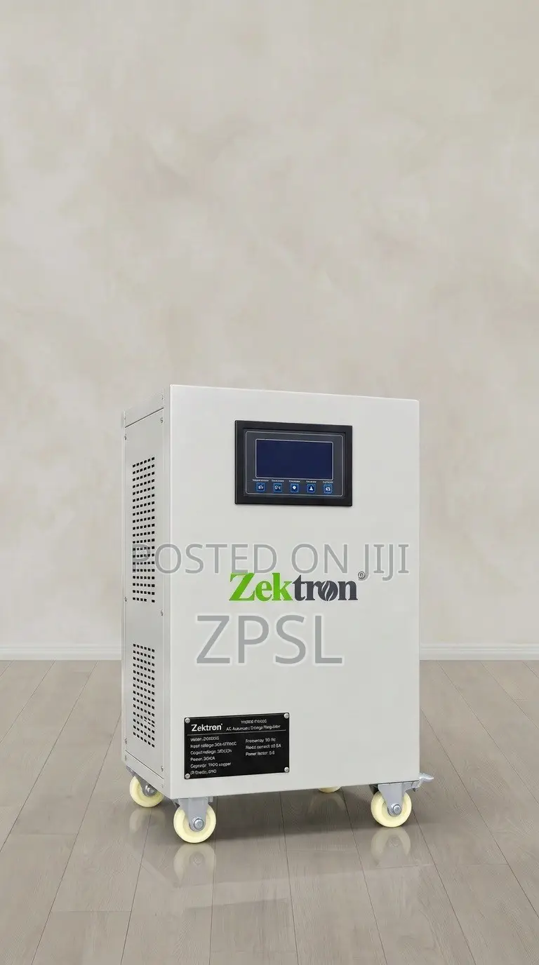 20kVA 3-Phase Servo Voltage Stabilizer