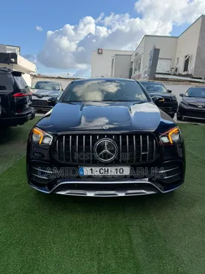 Mercedes-Benz GLE-Class AMG GLE 53 4MATIC 2021 Black