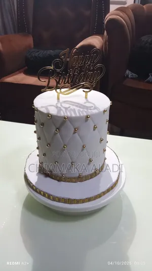 Kingdom Kitchen Concept Cakes