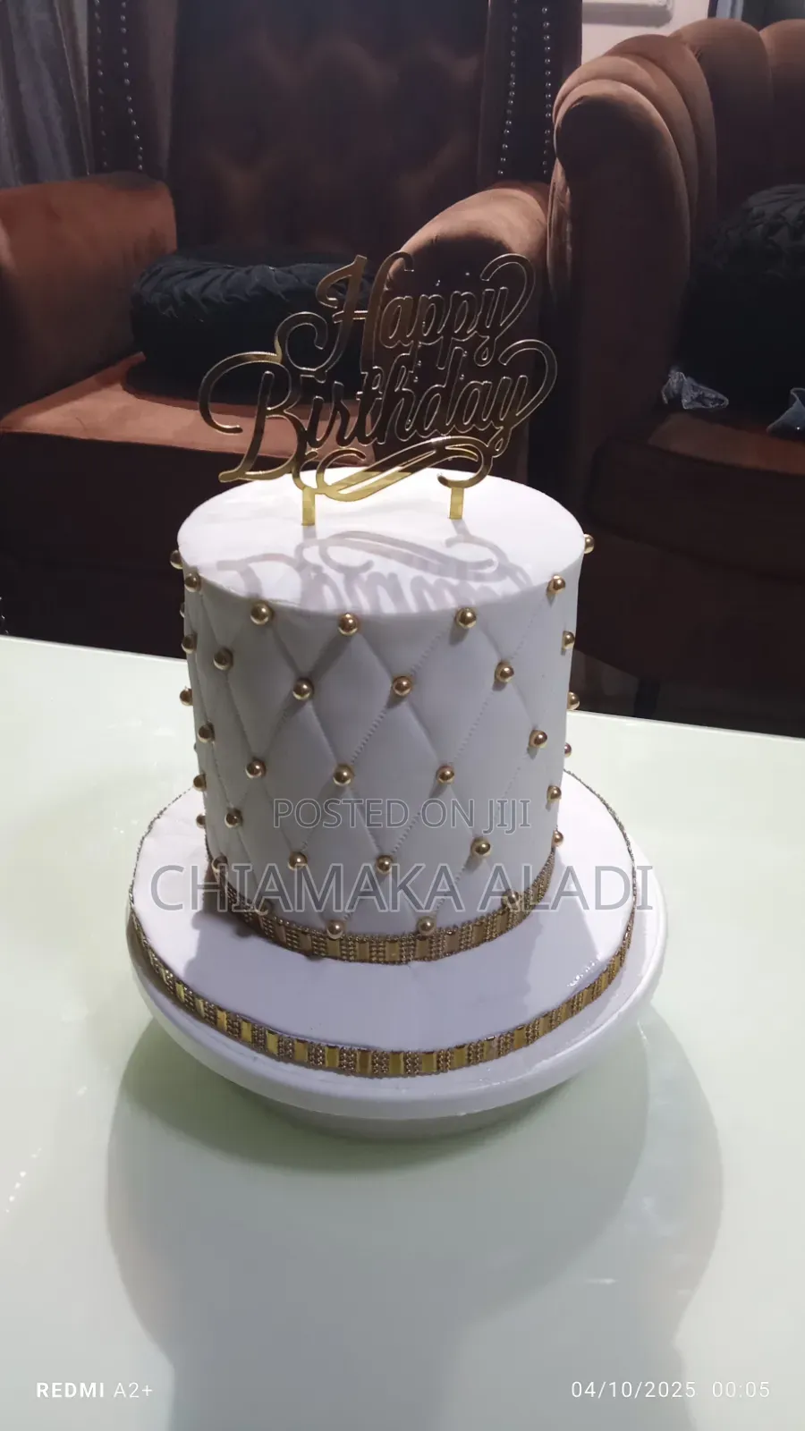 Kingdom Kitchen Concept Cakes