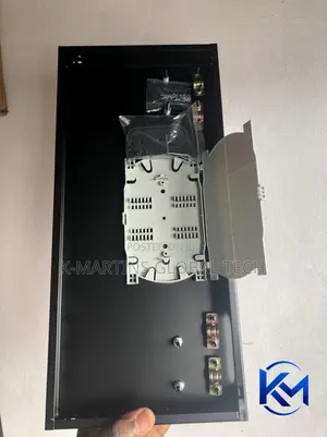 4/8/12/24/48 Port Fiber Patch Panel LC SC Rack Mount ODF Fiber Optic