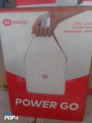 130w Ltel Power Go With 100w Solar Panel