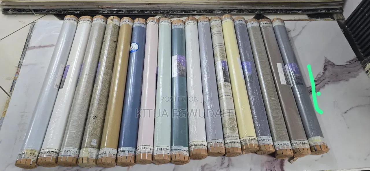 Paint Able Wallpaper