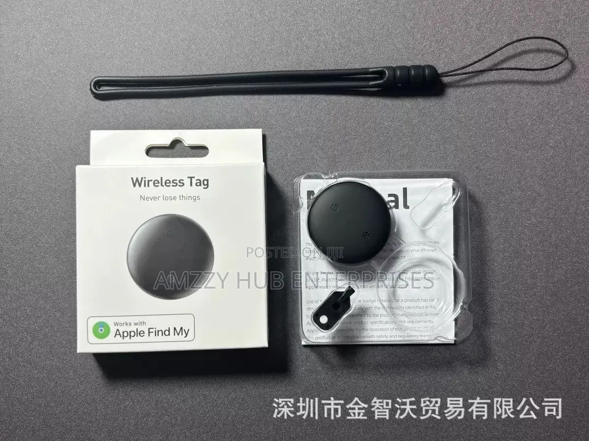 Smart AirTags
