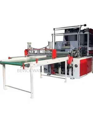 Automatic Packaging Bag Production Machine