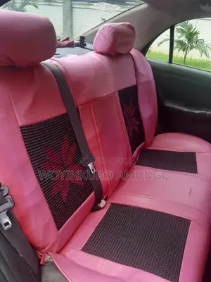 Toyota Corolla 2004 Black
