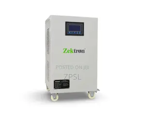 20kVA 3-Phase Servo Voltage Stabilizer