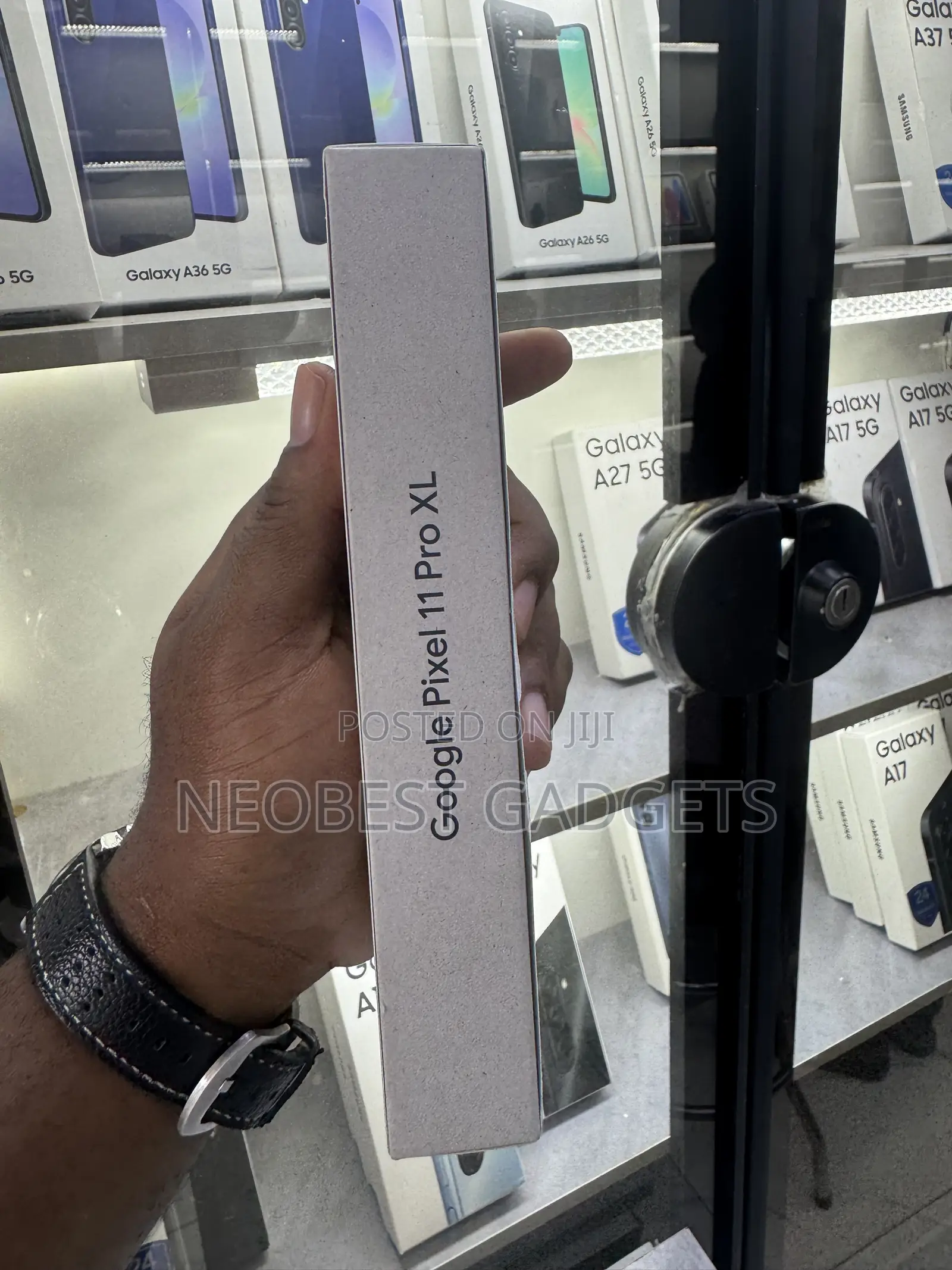 New Google Pixel 11 Pro XL 256 GB Silver