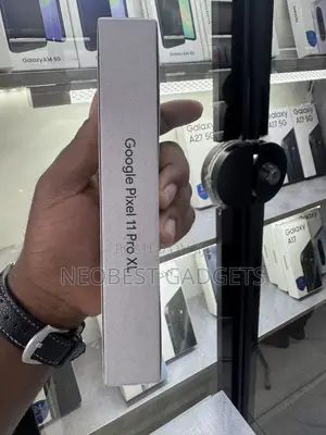 New Google Pixel 11 Pro XL 256 GB Silver