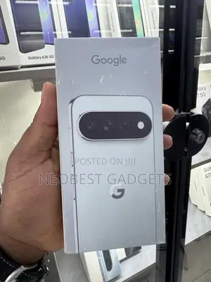 New Google Pixel 11 Pro XL 256 GB Silver