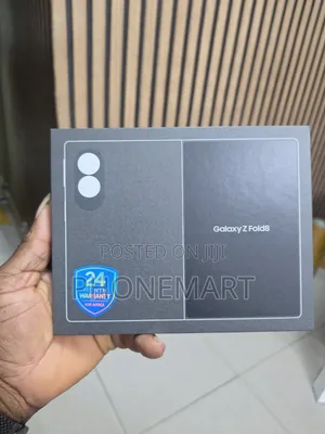 New Samsung Galaxy Z Fold8 512 GB Purple