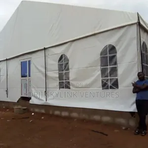 450 Seating Capacity Canopy Tent