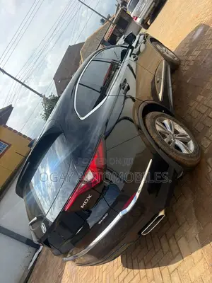 Acura MDX 2022 Black