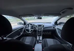 Hyundai Elantra 2013 Silver