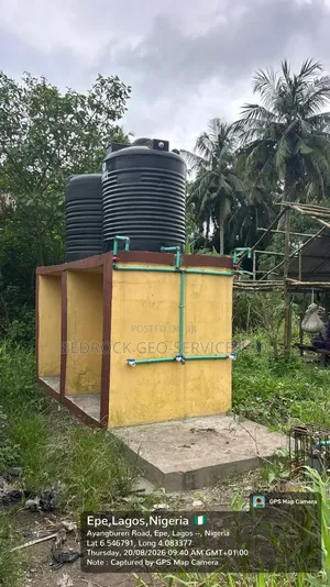 Groundwater Survey and Borehole Drilling