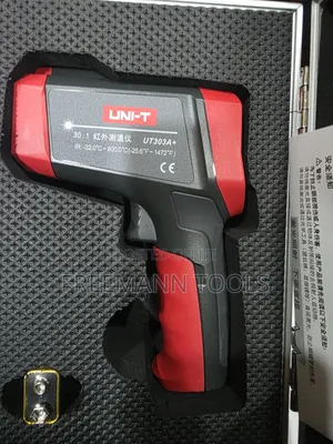Uni-T UT303A+ Infrared Thermometer