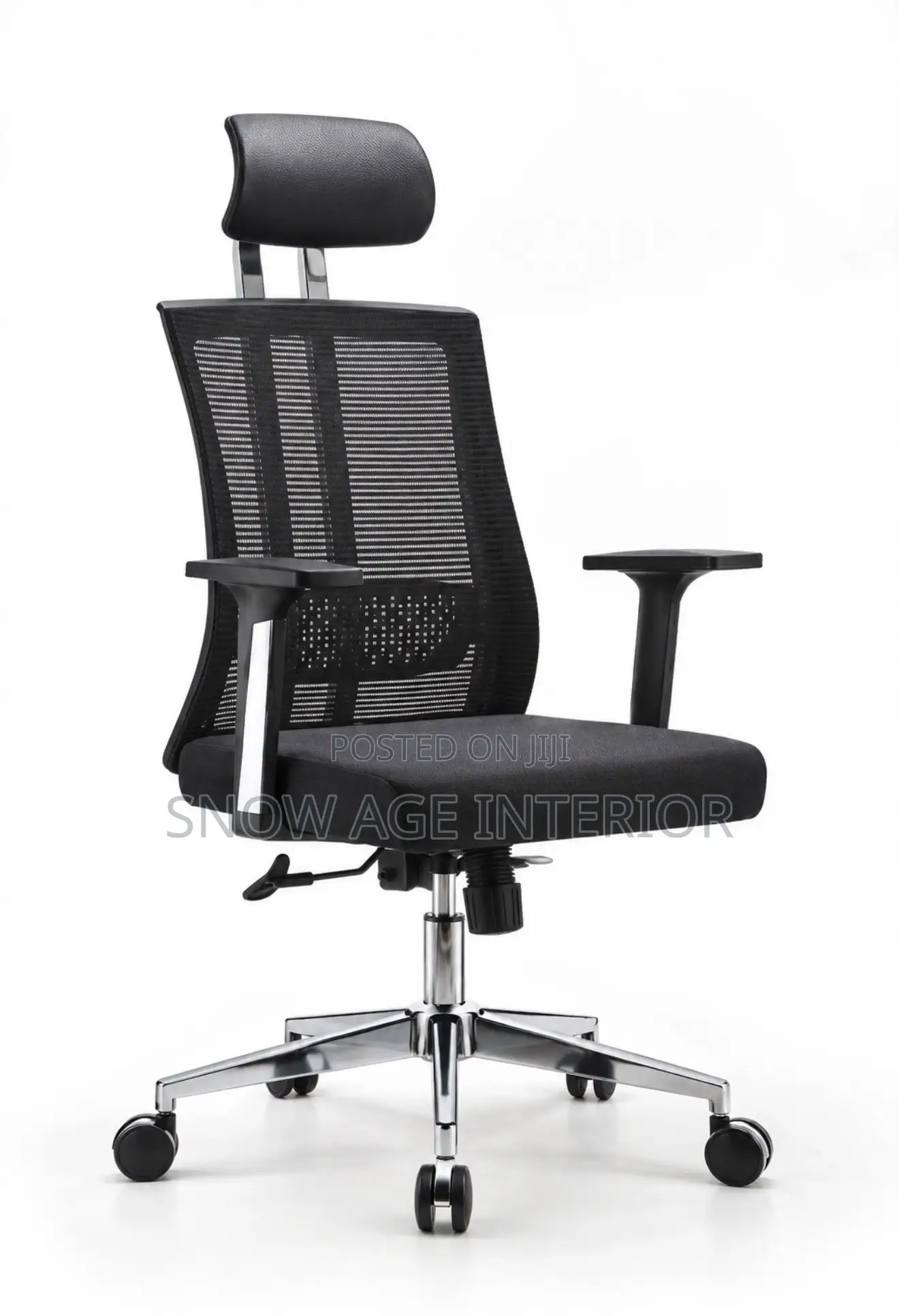 Aeroflex Executive Bone Ceo Imported Office Chair