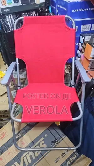 Foldable Outdoor/Lounge Chair