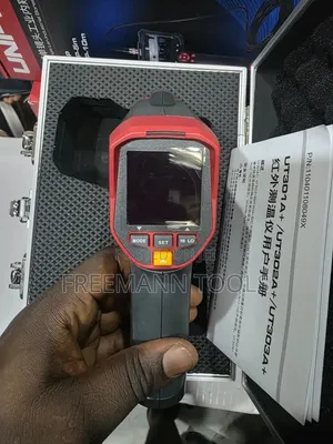 Uni-T UT303A+ Infrared Thermometer