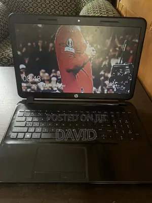 Laptop HP 15 4GB Intel Core i3 HDD 500GB