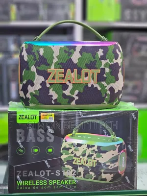 Zealot Speaker S182