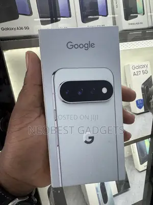New Google Pixel 11 Pro 256 GB Silver