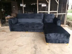 Luxurious L Shaped Sofa Modern and Comfortable