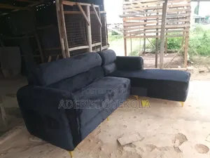 Luxurious L Shaped Sofa Modern and Comfortable