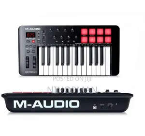 Midi Keyboard