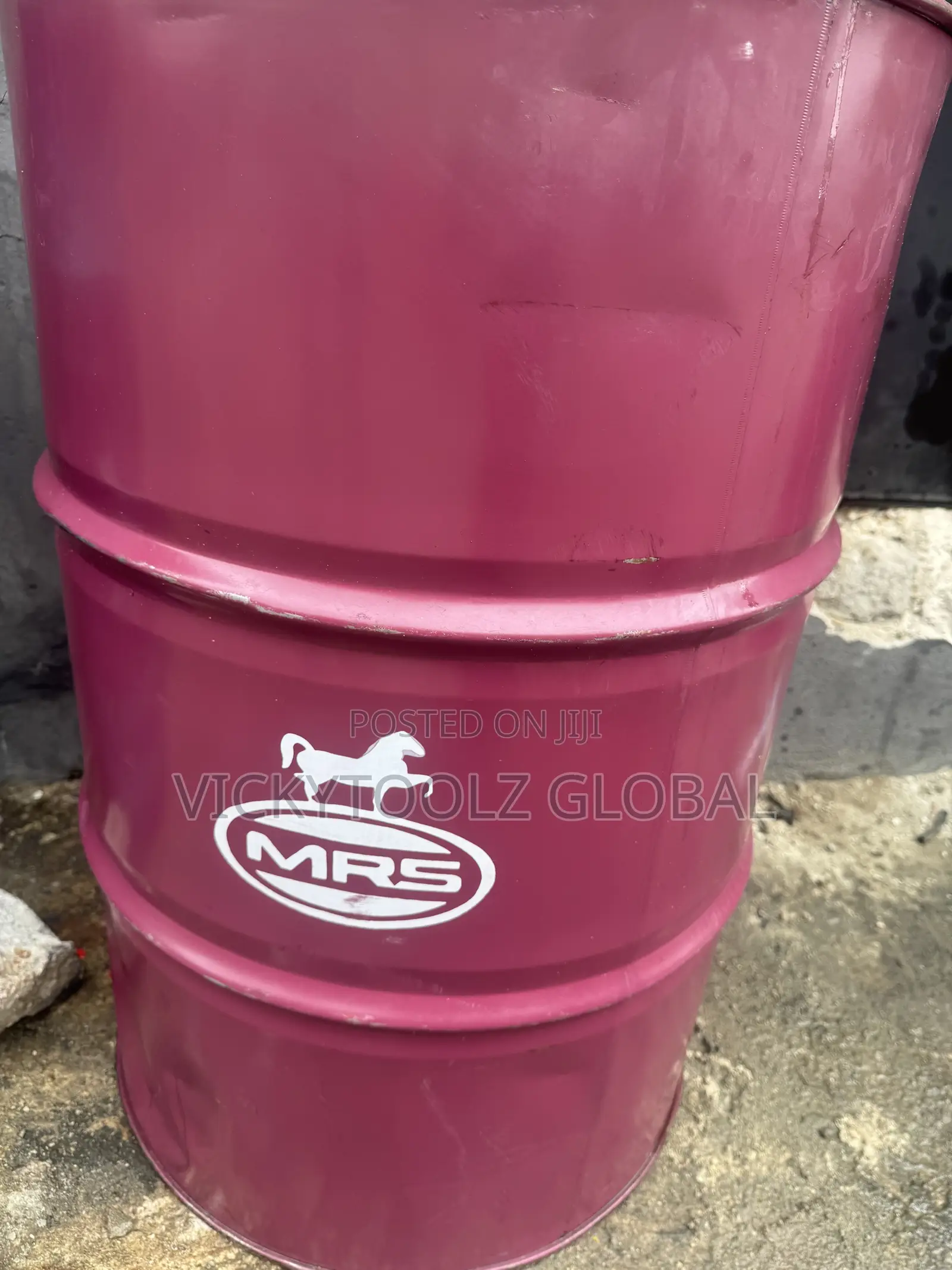 Mrs Stallion Extra Premium Sae 15w-40