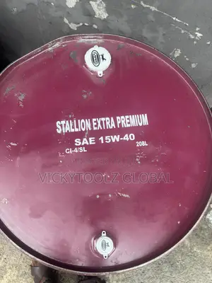 Mrs Stallion Extra Premium Sae 15w-40