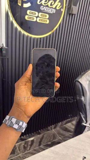 Apple iPhone 11 Pro Max 64 GB Black