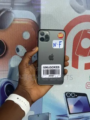Apple iPhone 11 Pro Max 64 GB Black