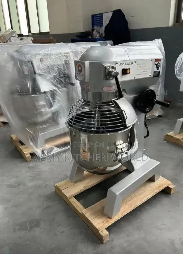 Standing (20Liters) Mixer