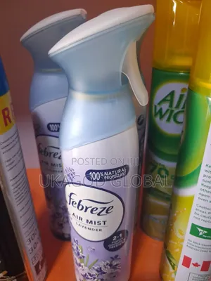 Febreze Air Mist Airfrshner