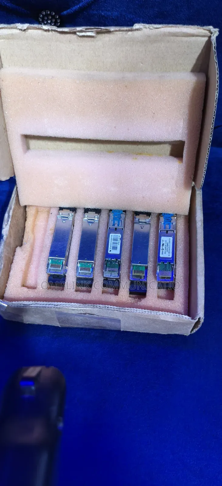 FSP Fiber Card