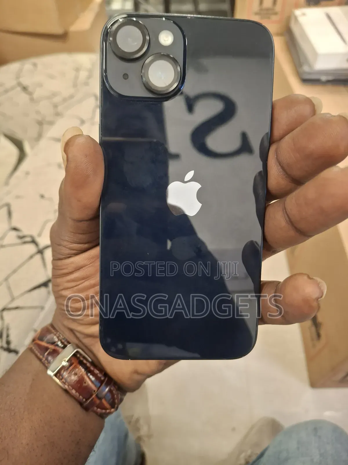 Apple iPhone 14 256 GB Black