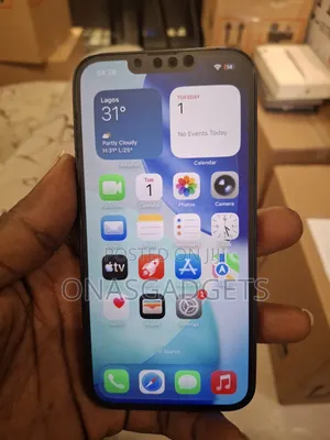 Apple iPhone 14 256 GB Black