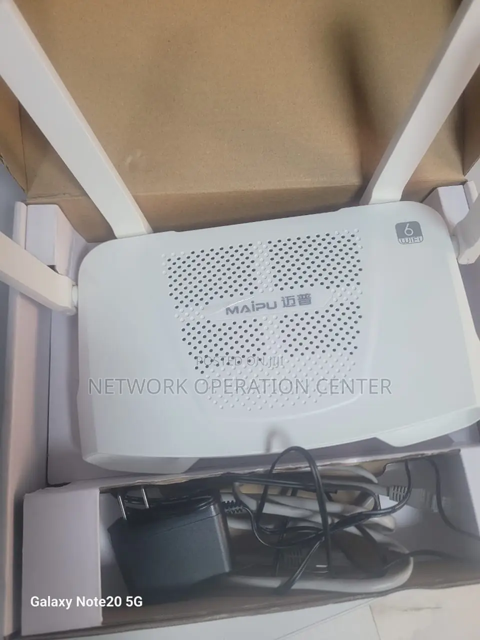 Wifi6 Wireless Router