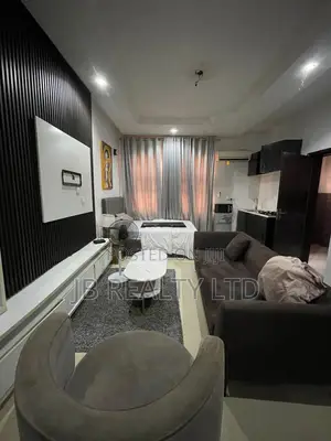 Furnished 1bdrm Shared Apartment in Leon Garden Osapa, Lekki for rent