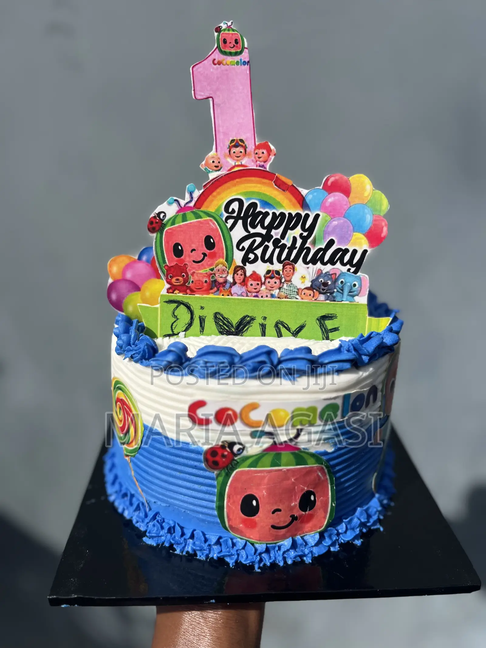 Vanilla Cake
