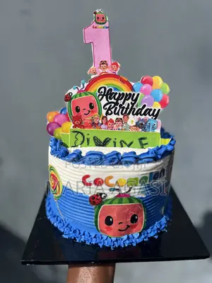 Vanilla Cake