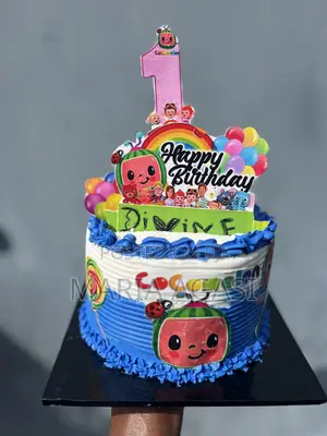 Vanilla Cake