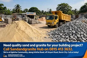 Sand and Granite