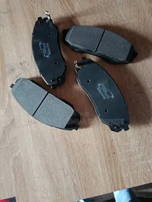 Original Front Brake Pads for CHANGAN HUNTER F70