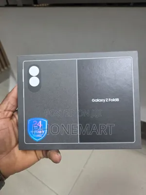 New Samsung Galaxy Z Fold8 1 TB Purple