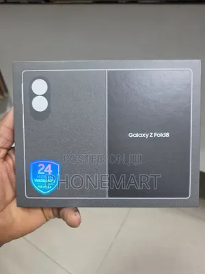 New Samsung Galaxy Z Fold8 1 TB Purple